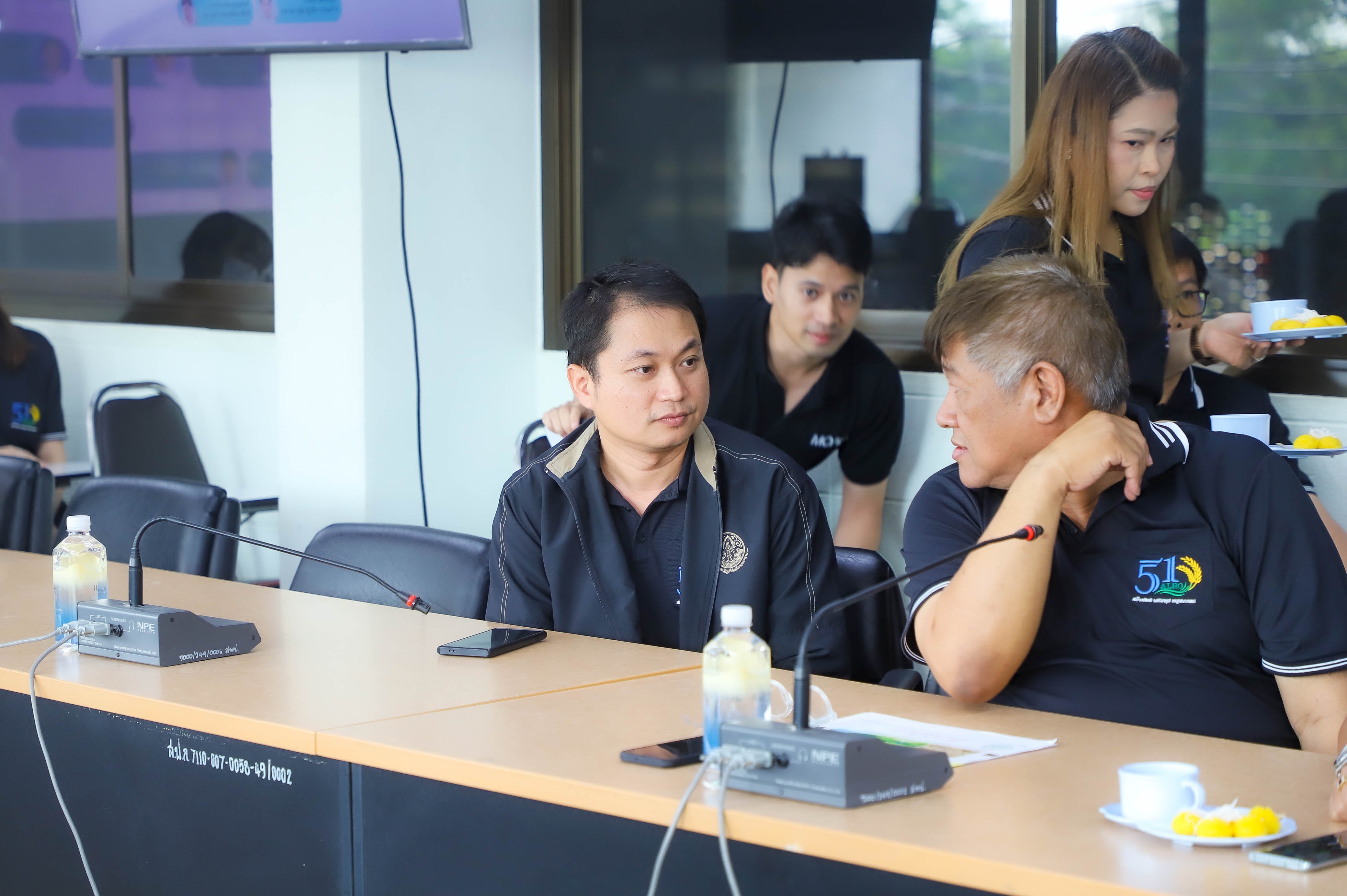 title - รองเลขาฯ ส.ป.ก. ลงพื้นที่มอบนโยบายการดำเนินงานแก่ สพป. พร้อมทั้งตรวจเยี่ยม ส.ป.ก.ปทุมธานี